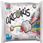 SE-ABA-GAL-GAL-81254 GALLETA GAMESA MULTIPACK ARCO IRIS 24/8