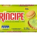 SE-ABA-GAL-GAL-81271 GALLETA PRINCIPE LIMON 210 GRAMOS