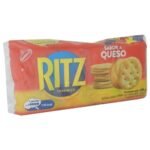 SE-ABA-GAL-GAL-81272 GALLETA RITZ CON QUESO 408 GRAMOS