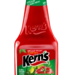 SE-ABA-KET-KET-81329 KETCHUP PICANTE KERNS MEDIO PET 375GR