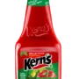 SE-ABA-KET-KET-81329 KETCHUP PICANTE KERNS MEDIO PET 375GR