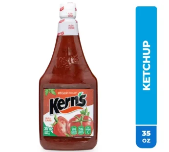 SALSA DE TOMATE KETCHUP KERNS 995GR