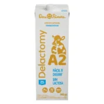 SE-ABA-LEC-LEC-81340 LECHE DOS PINOS DELACTOMY A2 UHT 946 ml