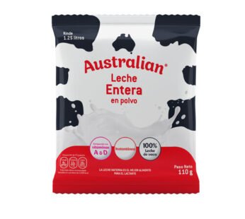 LECHE EN POLVO AUSTRALIAN 110G