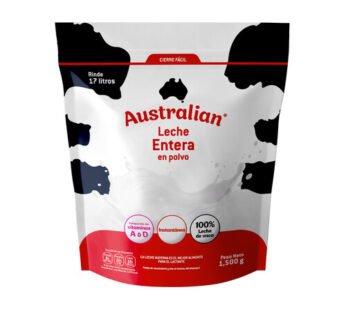 LECHE EN POLVO AUSTRALIAN 1500G