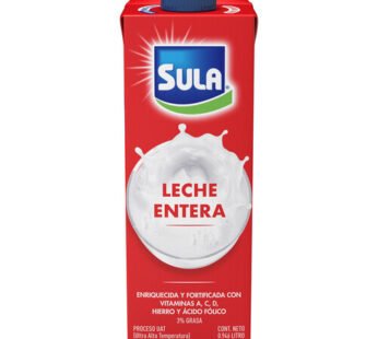 Leche Sula Entera 946ml