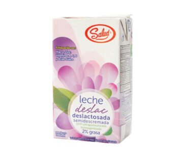 Leche UHT Salud Deslactosada 1000mL