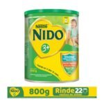 SE-ABA-LEC-NID-81450 NIDO® 3+ Desarrollo® 800g Lata