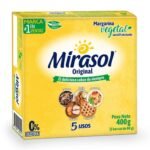 SE-ABA-MAR-MAR-81391 MARGARINA MIRASOL REGULAR 400 G