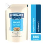 SE-ABA-MAY-MAY-81395 MAYONESA HELLMANNS LIGHT 880 g