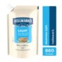 SE-ABA-MAY-MAY-81395 MAYONESA HELLMANNS LIGHT 880 g