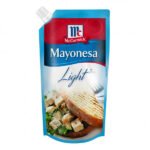 SE-ABA-MAY-MAY-81434 Mayonesa McCormick Light Doy Pack 400g