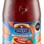 SE-ABA-MER-MER-81410 MERMELADA FRESA CLEMENTE JACQUES 270G