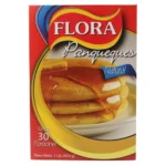 SE-ABA-PAN-HAR-81316 HARINA P PANQUEQUES FLORA NATURAL 454 G