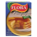 SE-ABA-PAN-HAR-81317 HARINA PARA PANQUEQUES FLORA VAINILLA 454 G