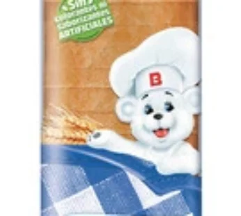 Pan De Caja Familiar Bimbo 720 g