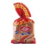 SE-ABA-PAN-PAN-81523 Pan Hot Dog Lido 210 g