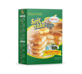 SOFT CAKE INSTANTANEO 454 G
