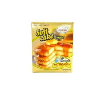 SOFT CAKE MANTEQUILLA 454 G
