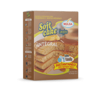 SOFTCAKE INSTANTANEO INTEGRAL 454 G