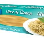 SE-ABA-PAS-ESP-81120 ESPAGUETTI GLUTEN FREE ROMA 250 G