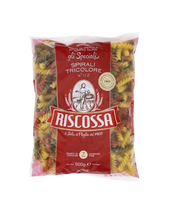 SE-ABA-PAS-ESP-81130 ESPIRALE TRICOLORE RISCOSSA 24 500 GRAMO-min