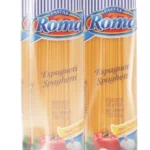 SE-ABA-PAS-ESP-81143 Espagueti Roma 800G 4pack