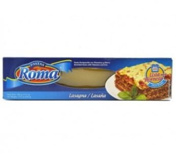 LASAÑA ROMA PRECOCIDA 400 GRAMOS