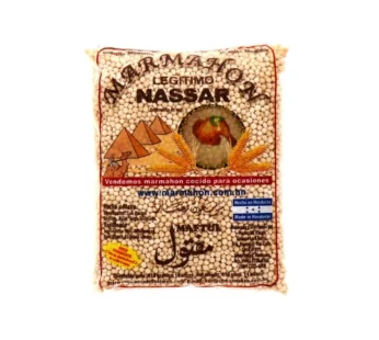 MARMAHON NASSAR BOLSA 50/410 GRAMOS