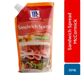 Sandwich Spread Doy Pack 350 g Mccormick