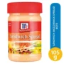 SE-ABA-PEP-SAN-81640 Sandwich Spread McCormick 105g