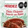 SE-ABA-PIC-CHI-80726 CHILE CHIPOTLE ENTERO- ADOBO HERDEZ 198G