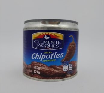 CHILE CHIPOTLES CLEMENTE JACQUES 220G