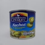 SE-ABA-PIC-CHI-80747 CHILE NACHOS CLEMENTE JACQUES 800 G