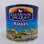 SE-ABA-PIC-CHI-80748 CHILE RAJAS CLEMENTE JACQUES 2.8 KG