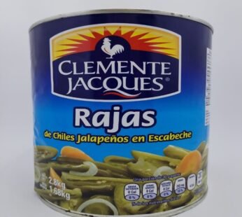 CHILE RAJAS CLEMENTE JACQUES 2.8 KG