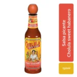 SE-ABA-PIC-SAL-81559 SALSA CHOLULA HABANERO 150 g