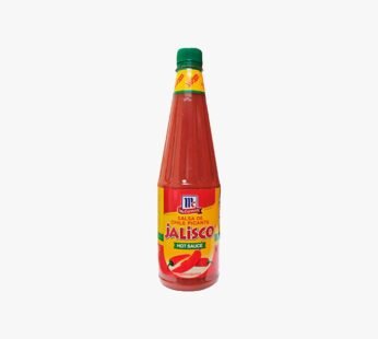 SALSA PICANTE JALISCO 12/296 ML