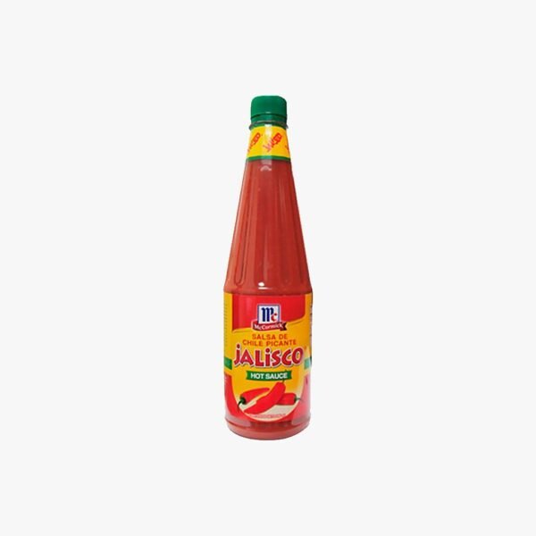 SE-ABA-PIC-SAL-81577 SALSA PICANTE JALISCO 296 ML
