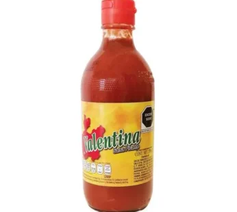 SALSA PICANTE VALENTINA 370 ML