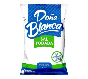 SAL MOLIDA DOÑA BLANCA 400 G