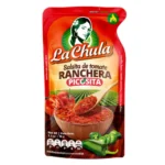 SE-ABA-SAL-SAL-81629 Salsa De Tomate La Chula Picosita 98 g