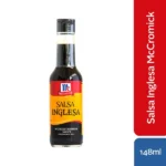 SE-ABA-SAL-SAL-81635 Salsa Inglesa McCormick 148mL