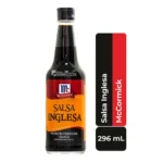 SE-ABA-SAL-SAL-81636 Salsa Inglesa McCormick 296mL