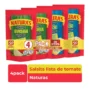 SE-ABA-SAL-SAL-81637 Salsa RancQueso 90 g 4Pack Naturas