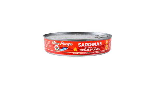 SE-ABA-SAR-MAC-81373 MACARELA OVALADA PACIFI AZUL PICAN 415G