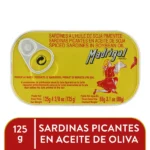 SE-ABA-SAR-SAR-81587 SARDINA MADRIGAL EN TOMATE 125 G