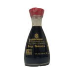 SE-ABA-SOY-SAL-81561 SALSA DE SOYA KIKKOMAN REGULAR 148 ML