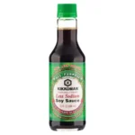 SE-ABA-SOY-SAL-81562 SALSA DE SOYA LITE KIKKOMAN 12 10 ONZAS