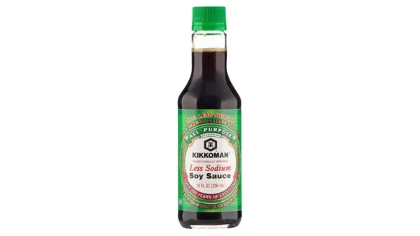 SE-ABA-SOY-SAL-81562 SALSA DE SOYA LITE KIKKOMAN 12 10 ONZAS